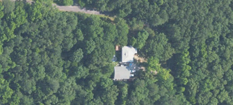 Partially Wooded Buildable Acreage