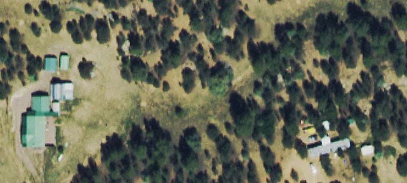 Wooded Residential Development Lot