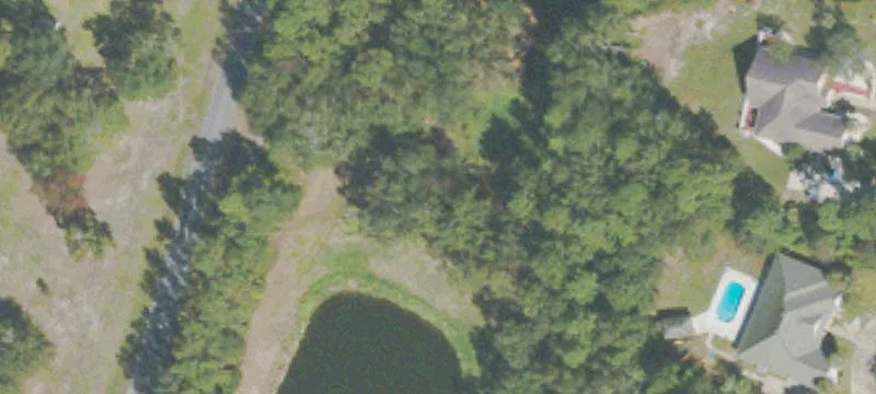 Private Lakefront Land Parcel