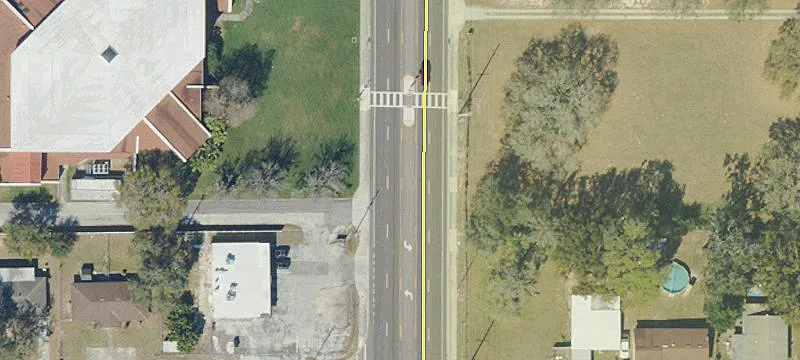 Vacant Commercial Development Lot