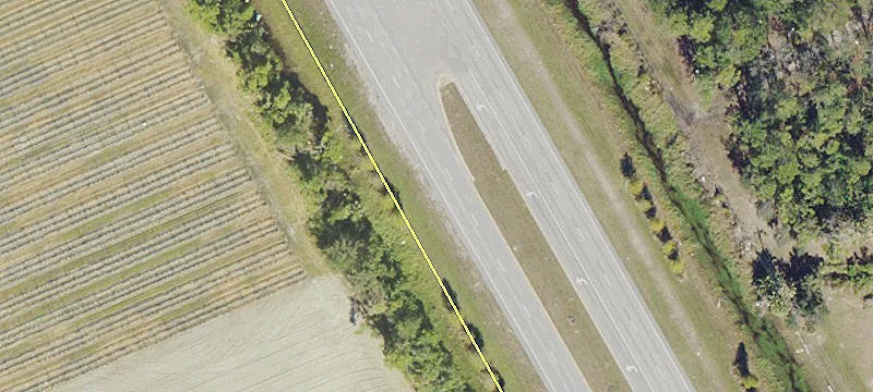 Agriculture Zoned Land Parcel
