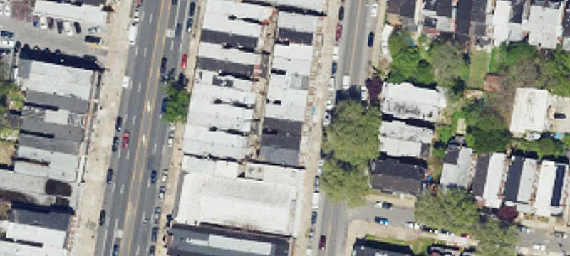 Mixed-Use Building with Event Space