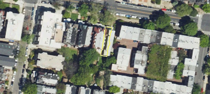 Six-Unit Apartment Building