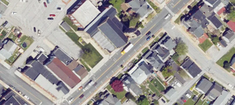Single-Tenant Retail Space