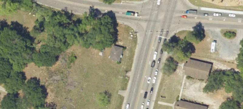 Grocery-Anchored Retail Outparcels