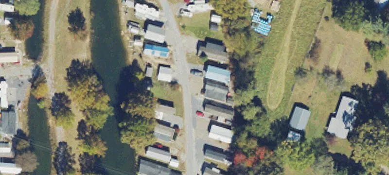 Recreation Land with 5th Wheel