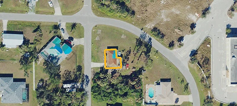 Residential Land Lot for Sale