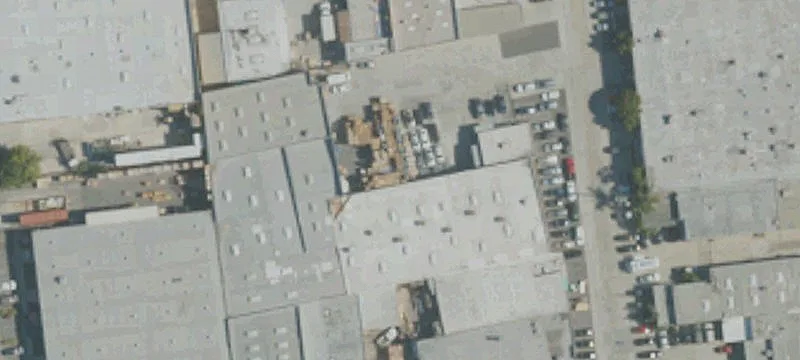 Manufacturing Warehouse with Secure Yard