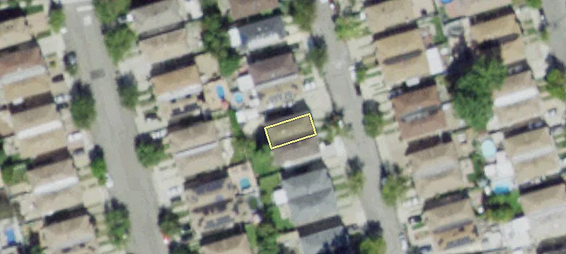 Residential Income Duplex with Backyard