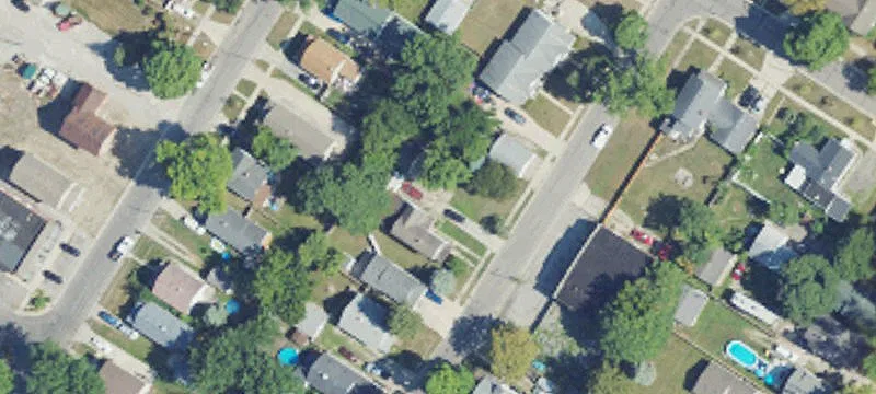 Two-Unit Rental Duplex