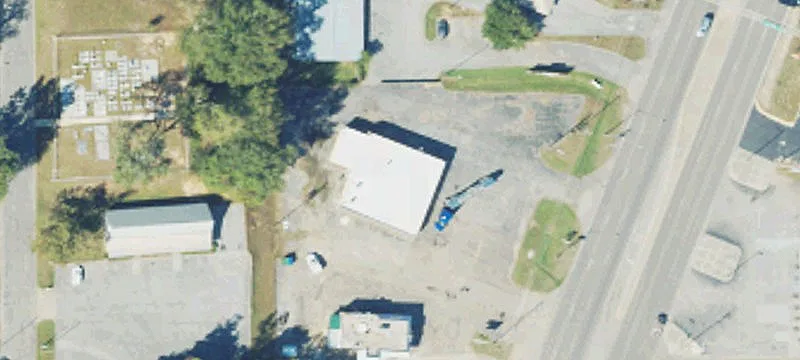 Ready-to-Build Commercial Lot with Parking
