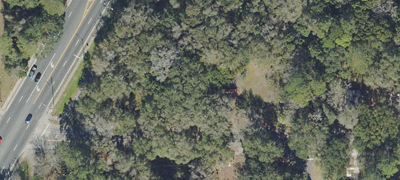 Cleared Residential Lot with Utilities