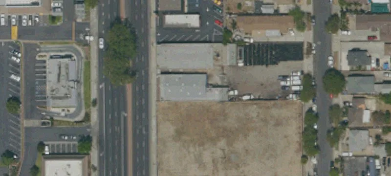 Auto Dealership Showroom and Service Bays