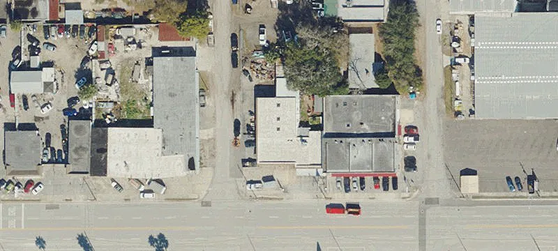 Automotive Service Retail Space