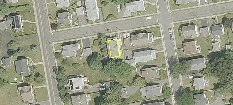 Three-Level Multifamily Property