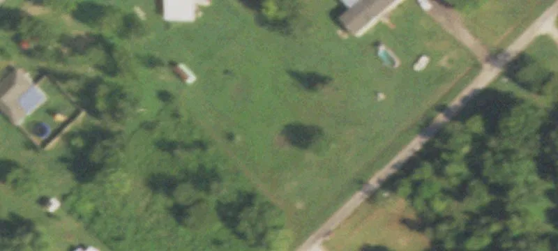 Two-Lot Residential Development Land