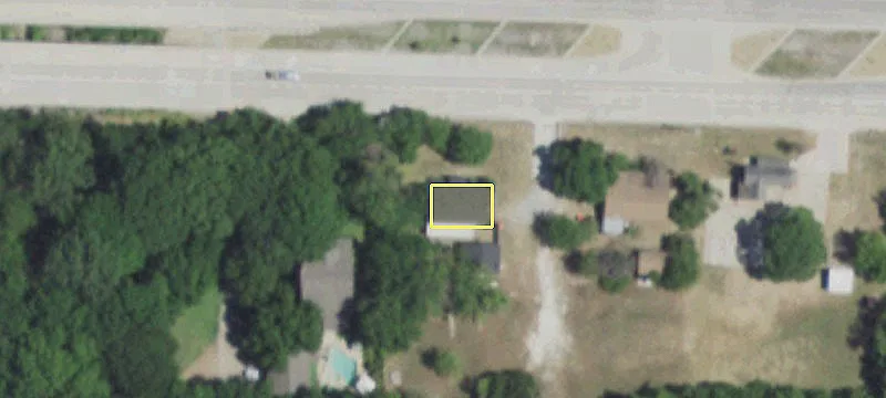 Highly Visible Commercial Pad Site
