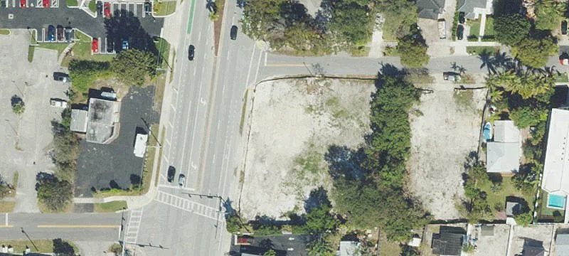 Approved Three-Story Condo Development