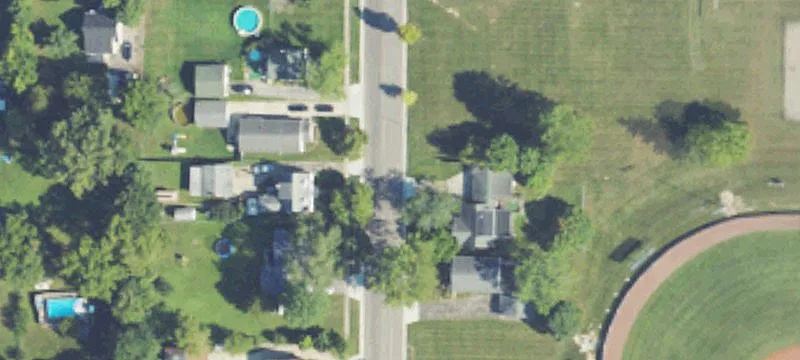 Corner Building Lot