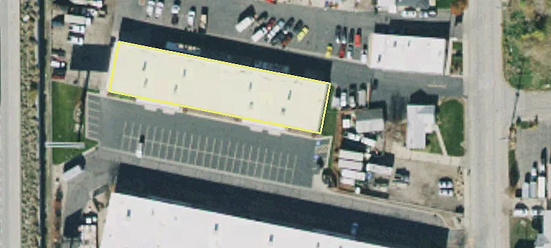 Flex Warehouse with GL Door