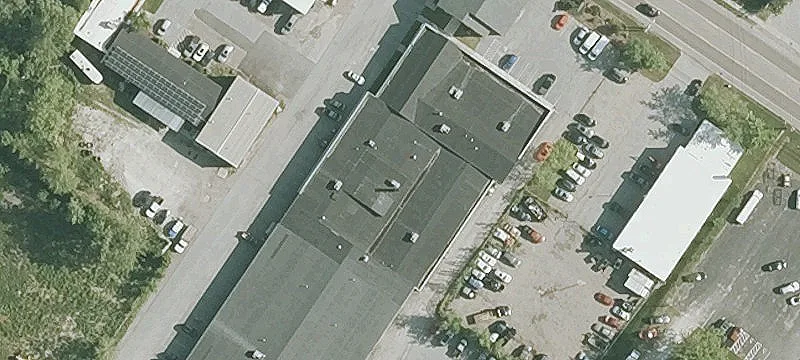Two-Building Office and Industrial Site