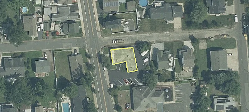 Turnkey Office Suite with Garage