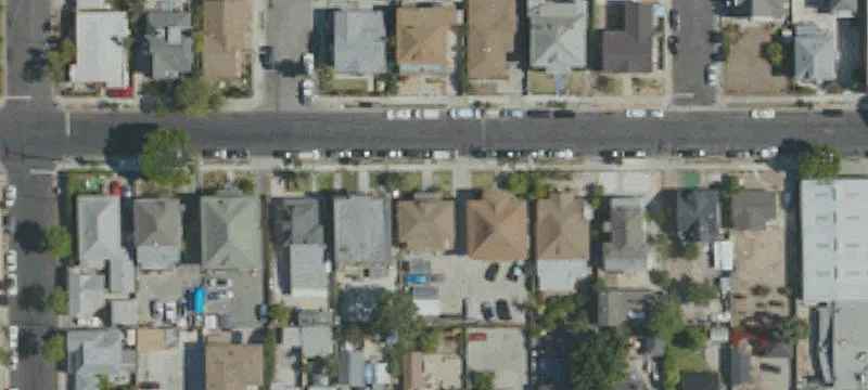 Four-Unit Residential Building