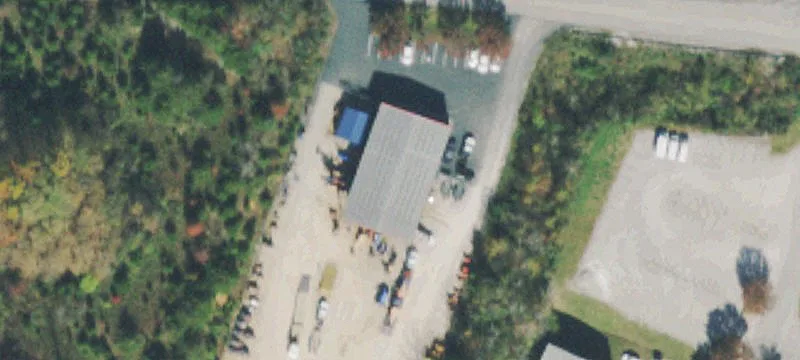 United Rentals Flex Warehouse