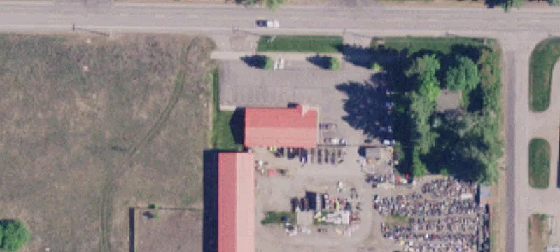 Commercial Land with Avenue Frontage