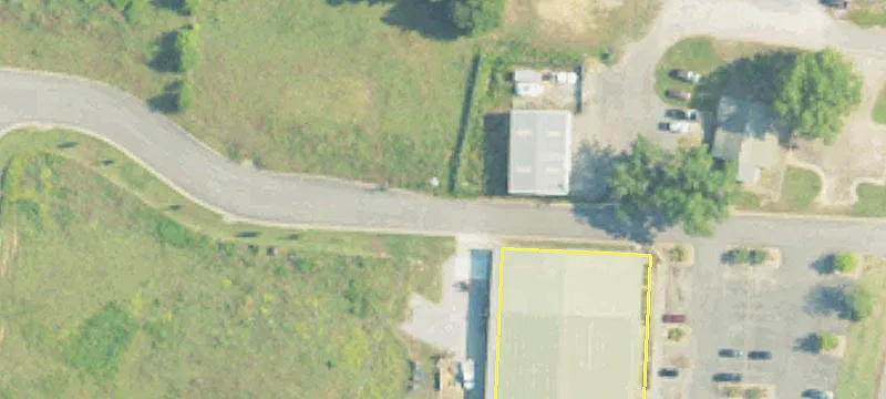Warehouse with Office and Development Land