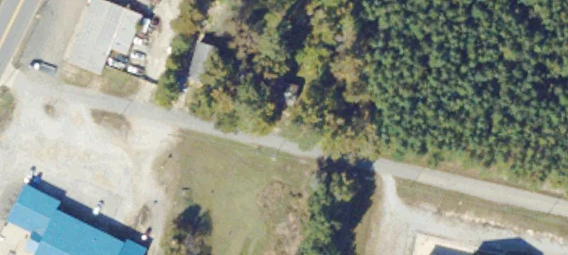 Corner Residential Development Land