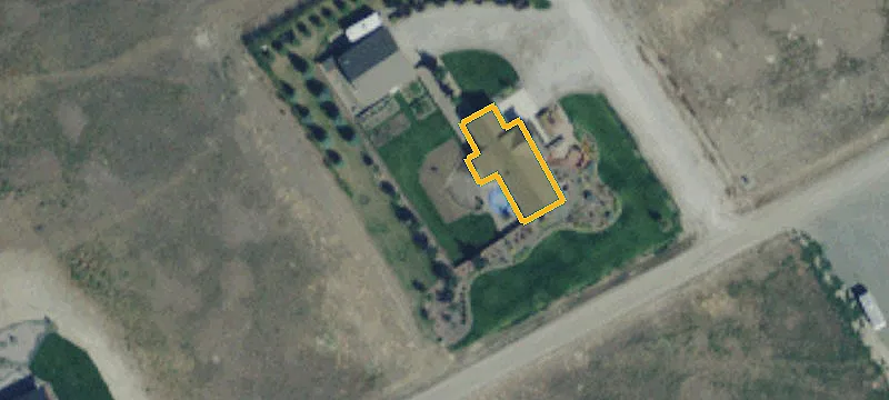 Residential Building Lot in Subdivision
