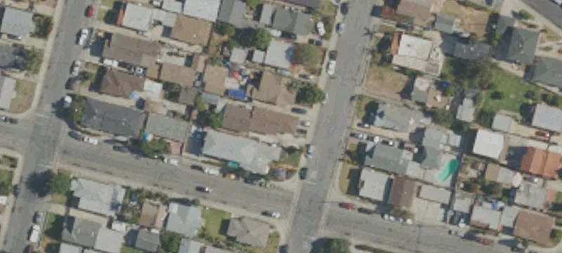 Two-Unit Duplex with Private Garages