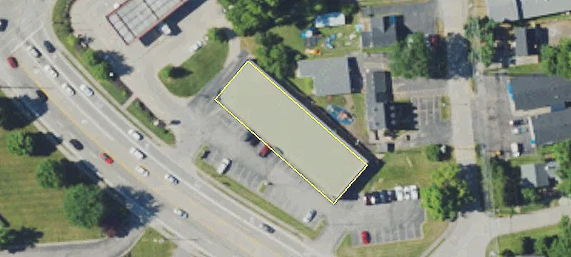 Retail Suite with Major Road Frontage