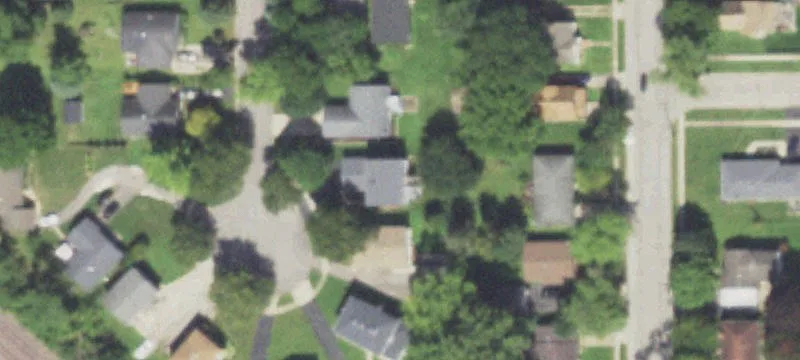 Up-Down Duplex with Private Garages