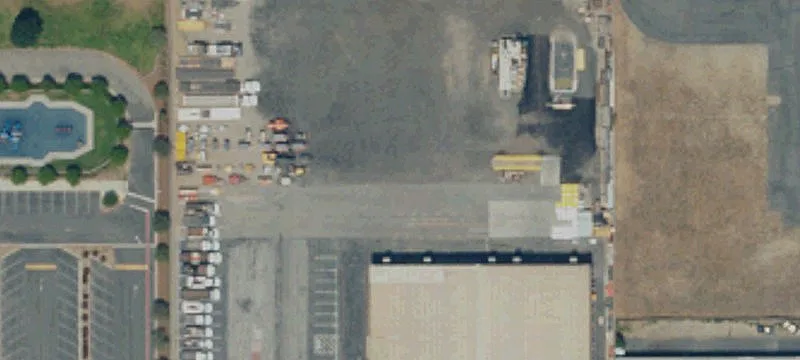 Single-Tenant Industrial Warehouse