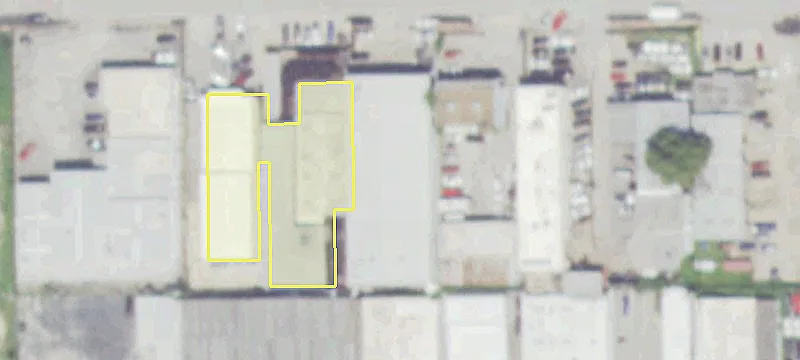 Freestanding Industrial Flex Building