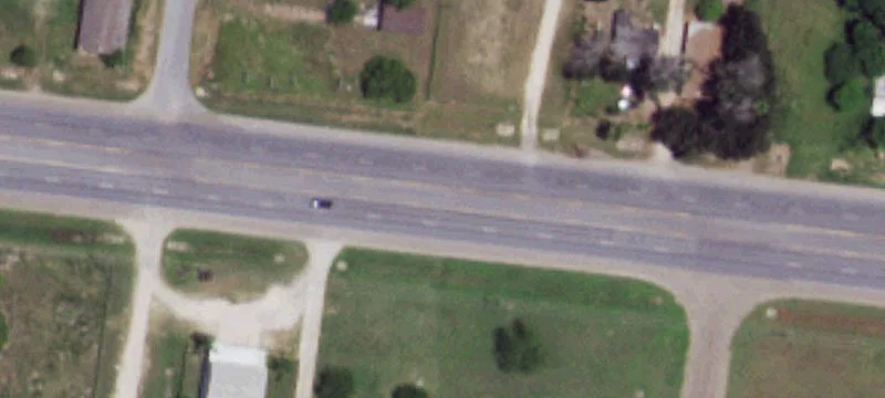 Agricultural Tract with Water Line