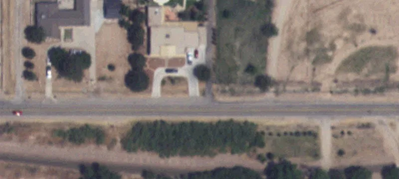 Residential Land Lot for Build