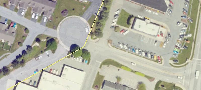 Retail Property with Storefront Space