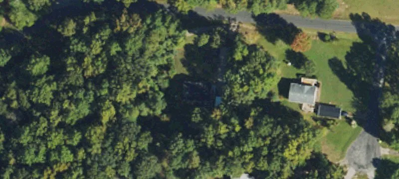 Wooded Residential Development Lot