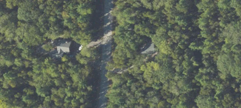 Treed Recreation Land Lot