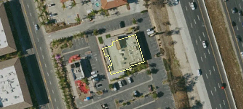 Freestanding Restaurant with Drive-Thru
