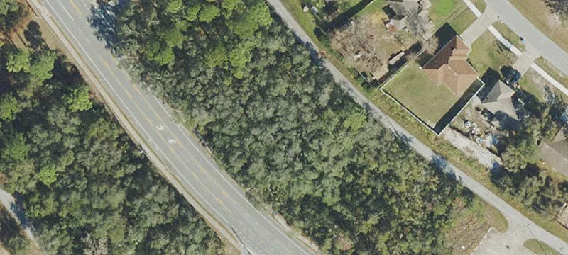 Commercial Land Parcel with Road Frontage