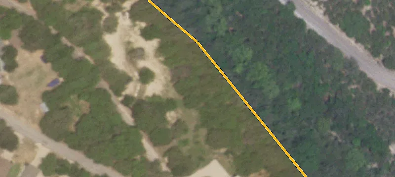 Adjacent Residential Buildable Lots