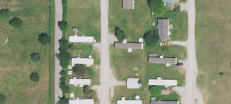 Established Mobile Home Park Community