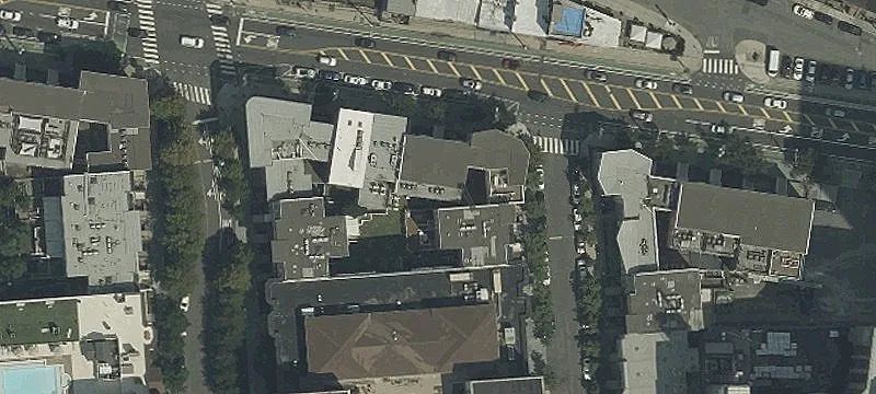 Garden-Level Retail or Office Space