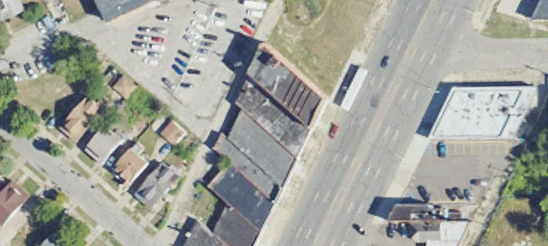 Specialty Commercial Property Blank Slate
