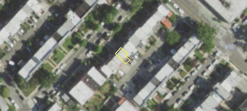 Two-Family Brick Home with Parking