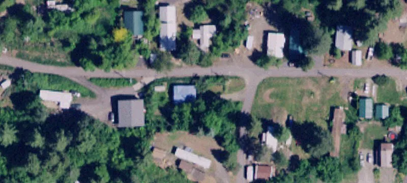 Double-Lot Residential Building Site